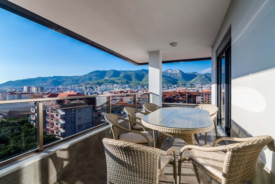 Apartments for Sale in Oba, Alanya