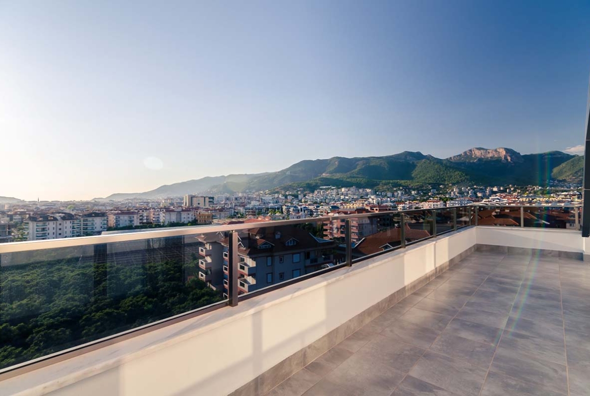 Apartments for Sale in Oba, Alanya