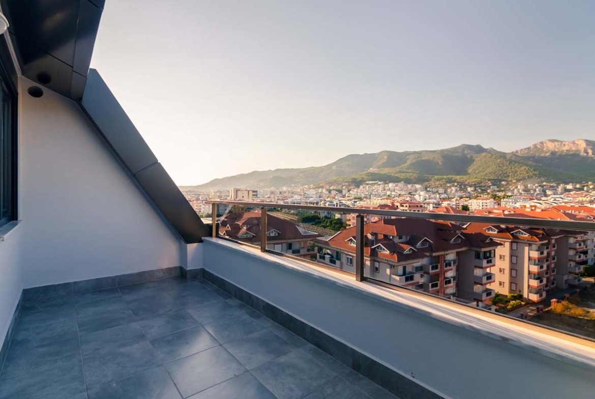 Apartments for Sale in Oba, Alanya