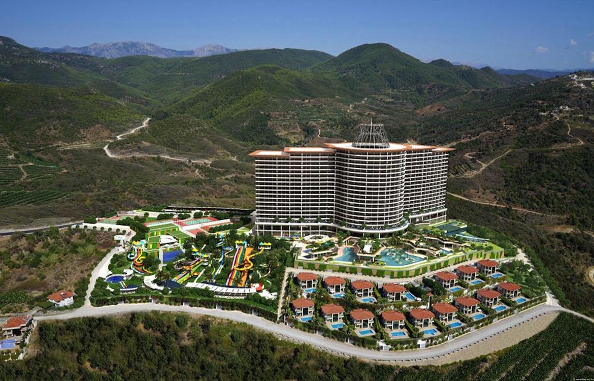 High income investment in Alanya