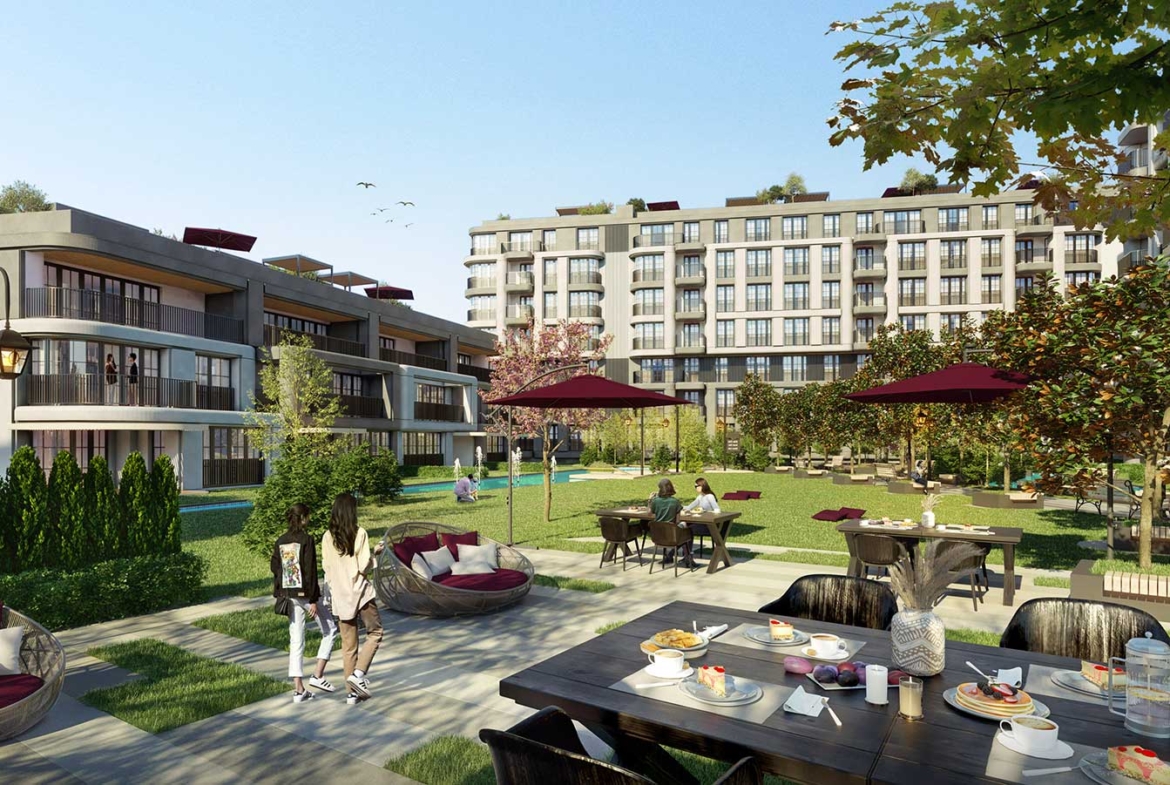 Real estate investment in Istanbul