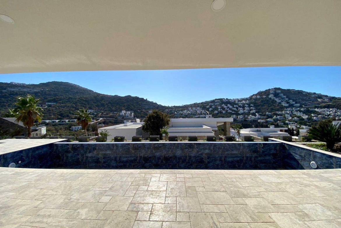 Why Buying a Villa in Bodrum