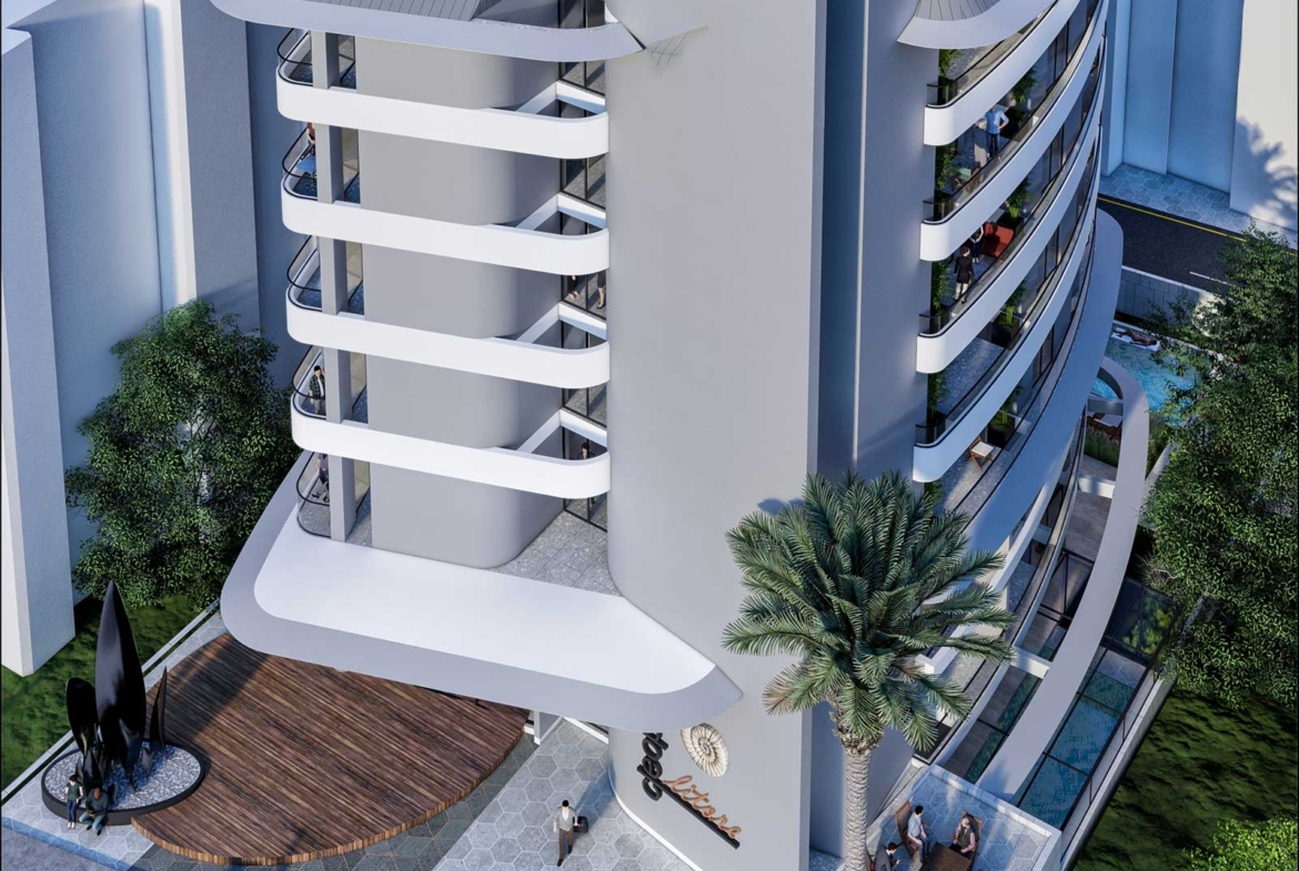 Buy apartment in Alanya Turkey