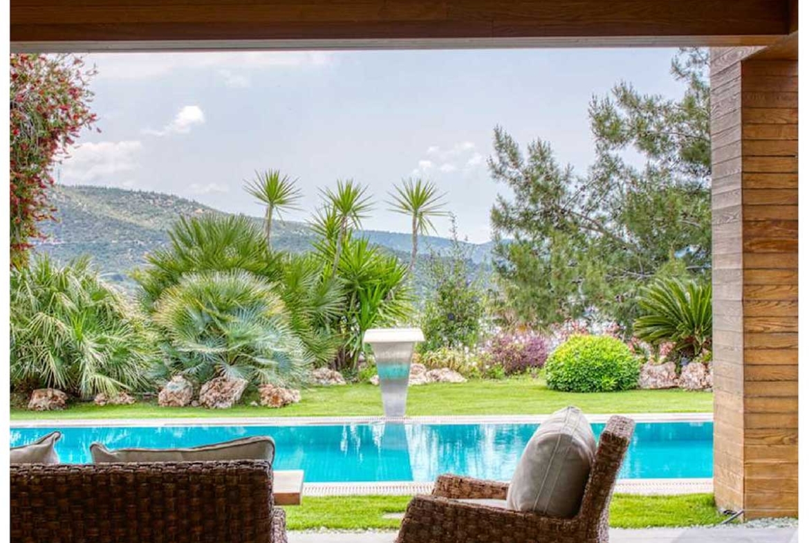 Luxury Villa In Bodrum For Sale