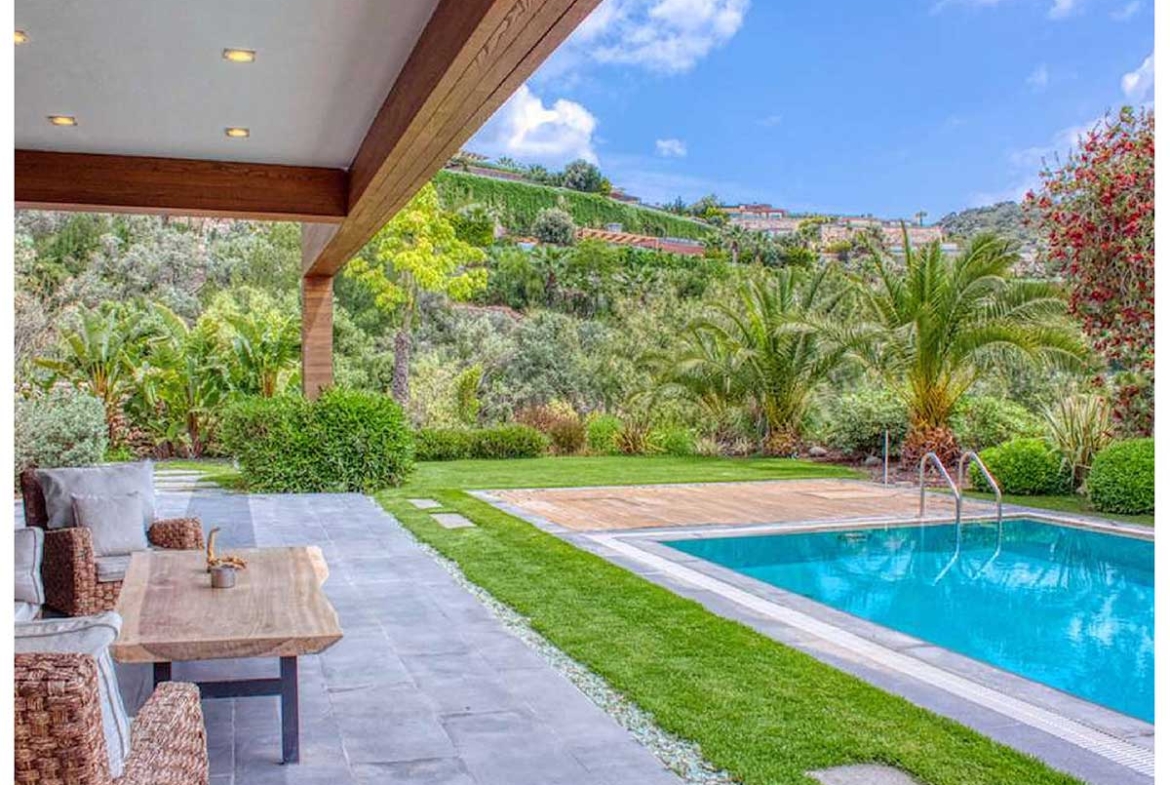 Luxury Villa In Bodrum For Sale