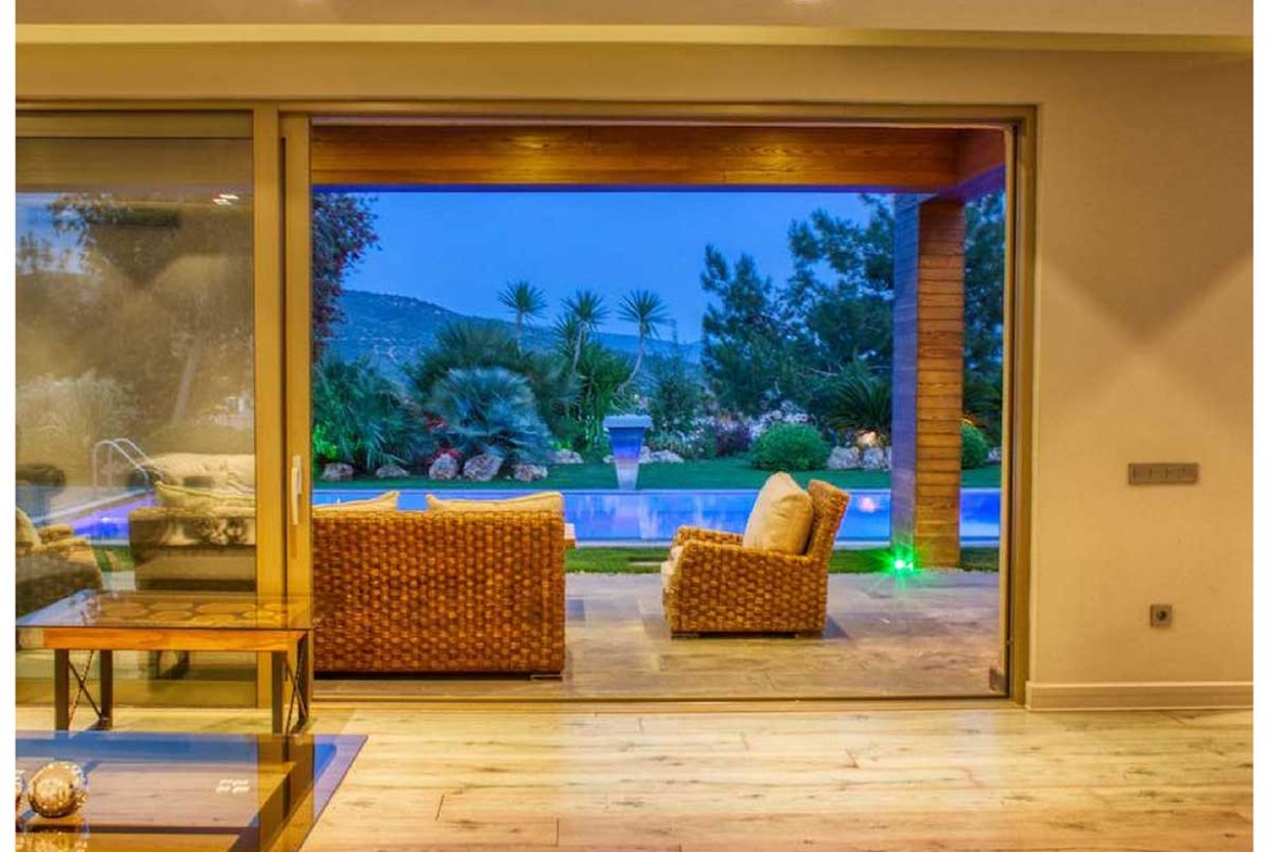 Luxury Villa In Bodrum For Sale