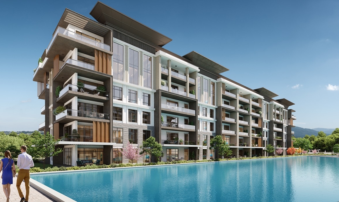 Luxury apartments in Kocaeli