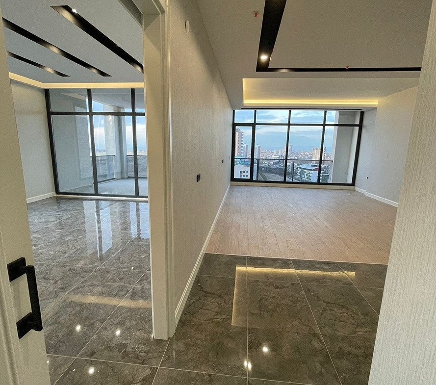 Brand new apartment in Ankara