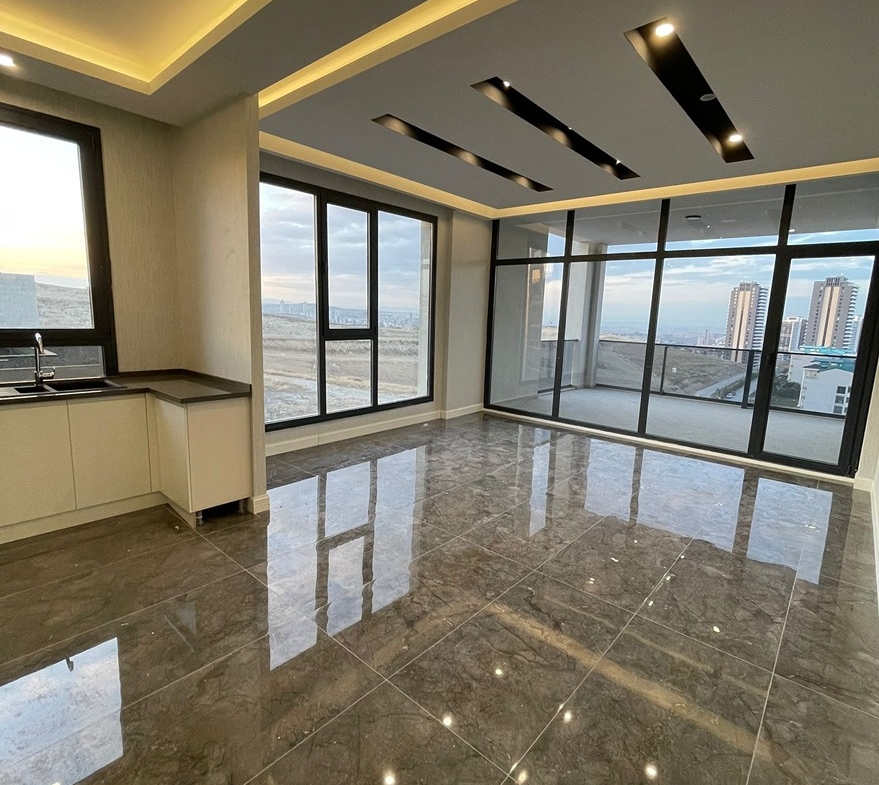 Brand new apartment in Ankara