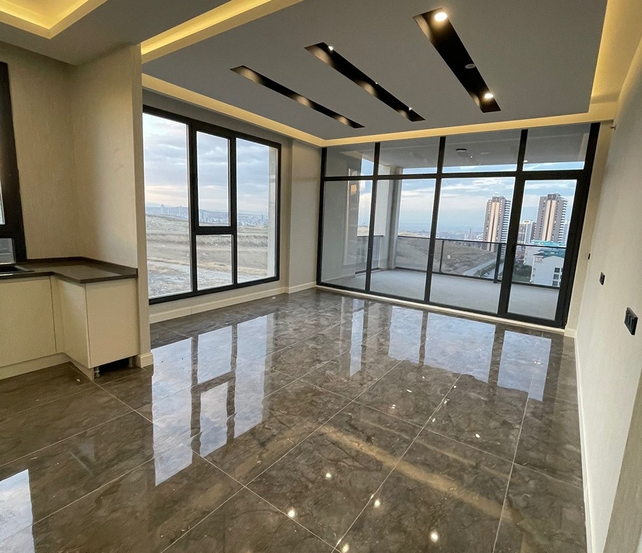 Brand new apartment in Ankara