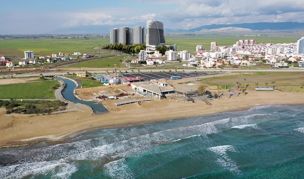 Sea view homes in Cyprus