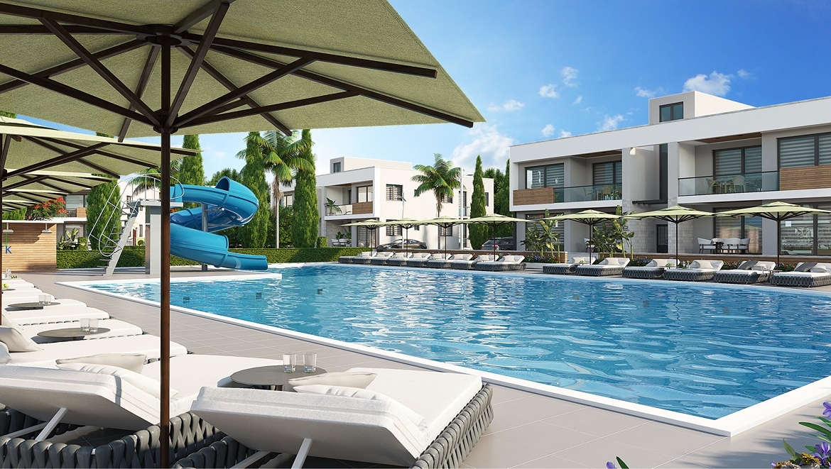 Luxury apartments in Cyprus