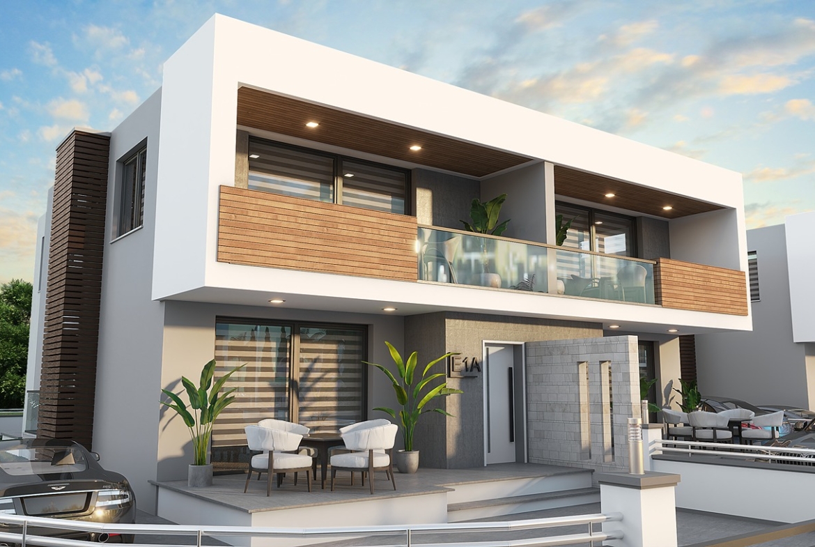 Luxury apartments in Cyprus