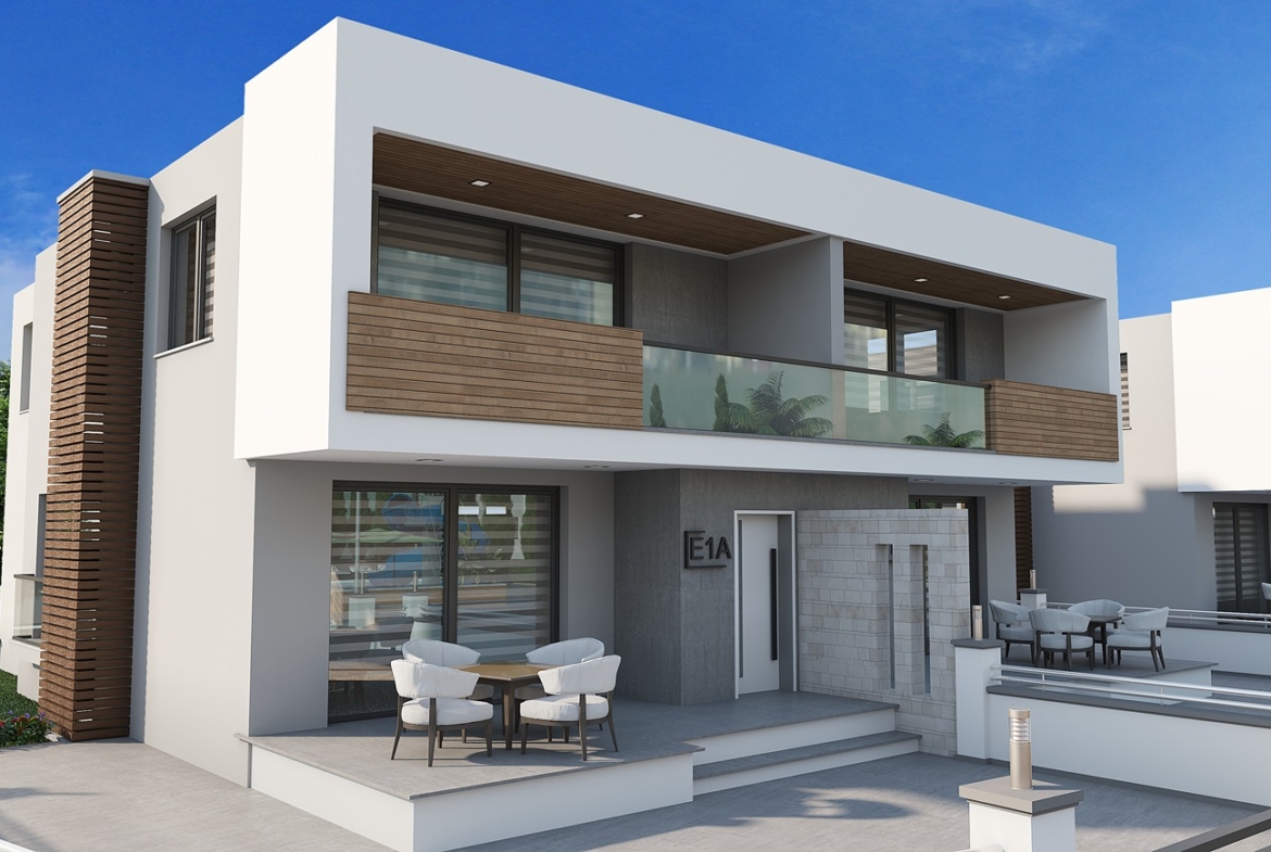 Luxury apartments in Cyprus