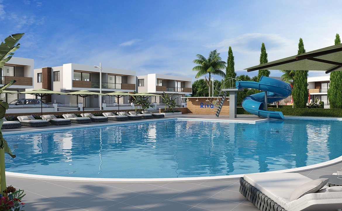 Luxury apartments in Cyprus