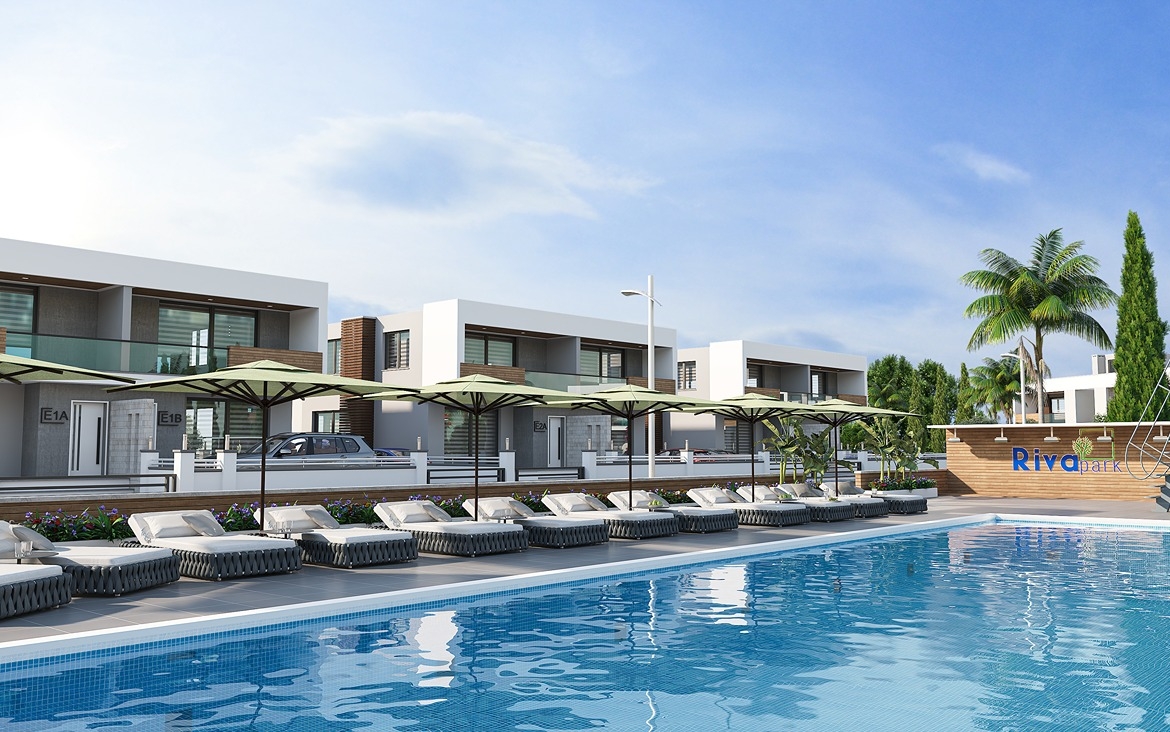 Luxury apartments in Cyprus